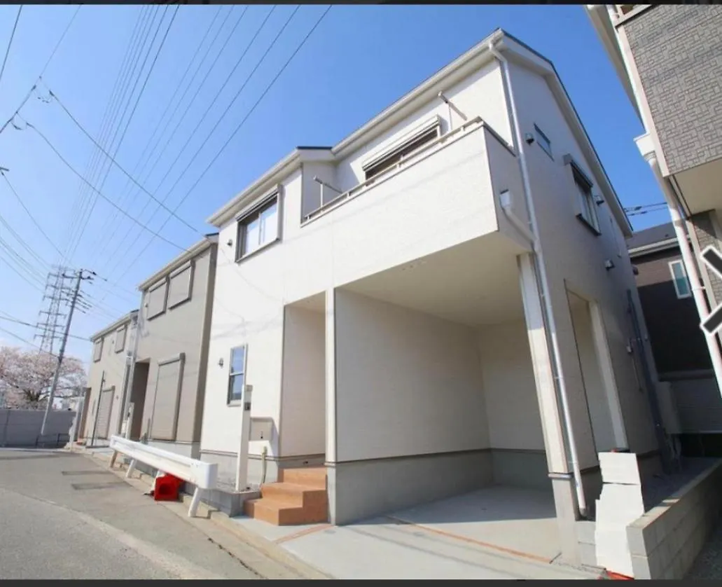 Bessalov Home 2Nd Room Friendly House Tokyo